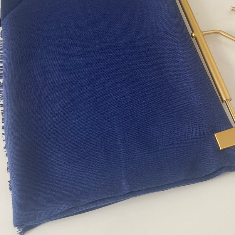 LUXURY TURKISH COTTON ROYAL BLUE