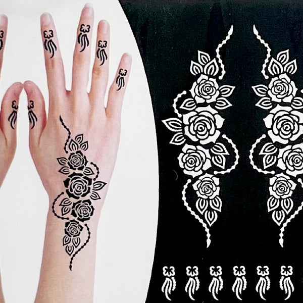 【馨子】QUEEN'S HENNA イエロー 4袋セット 8558633A-D571-46F4-A961-