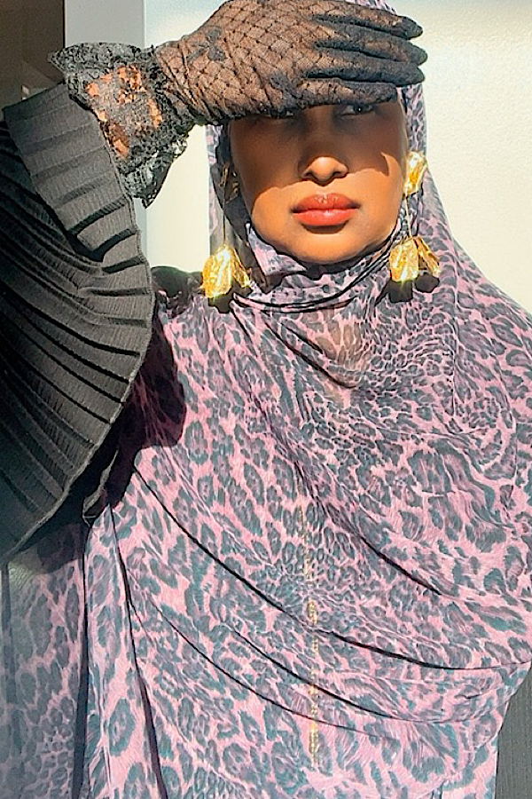 Animal Print Satin Print Chiffon Print hijabs