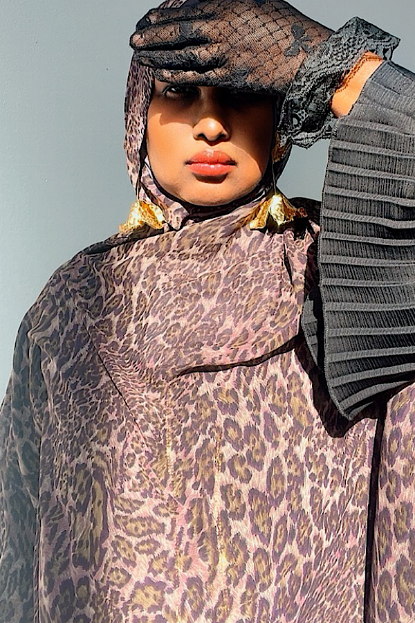 Animal Print Satin Print Chiffon Print hijabs