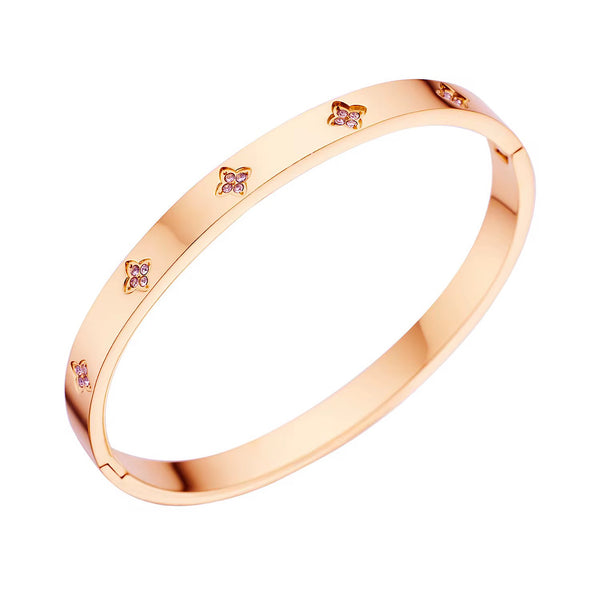 CLOVER BANGLE