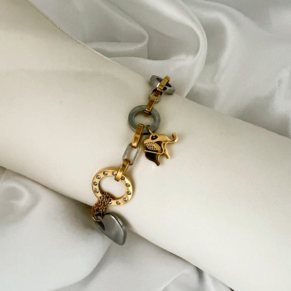 ELEPHANT BRACELET