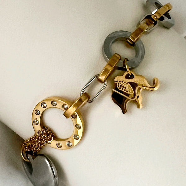 ELEPHANT BRACELET