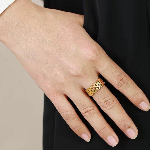 HUMAYRA RING
