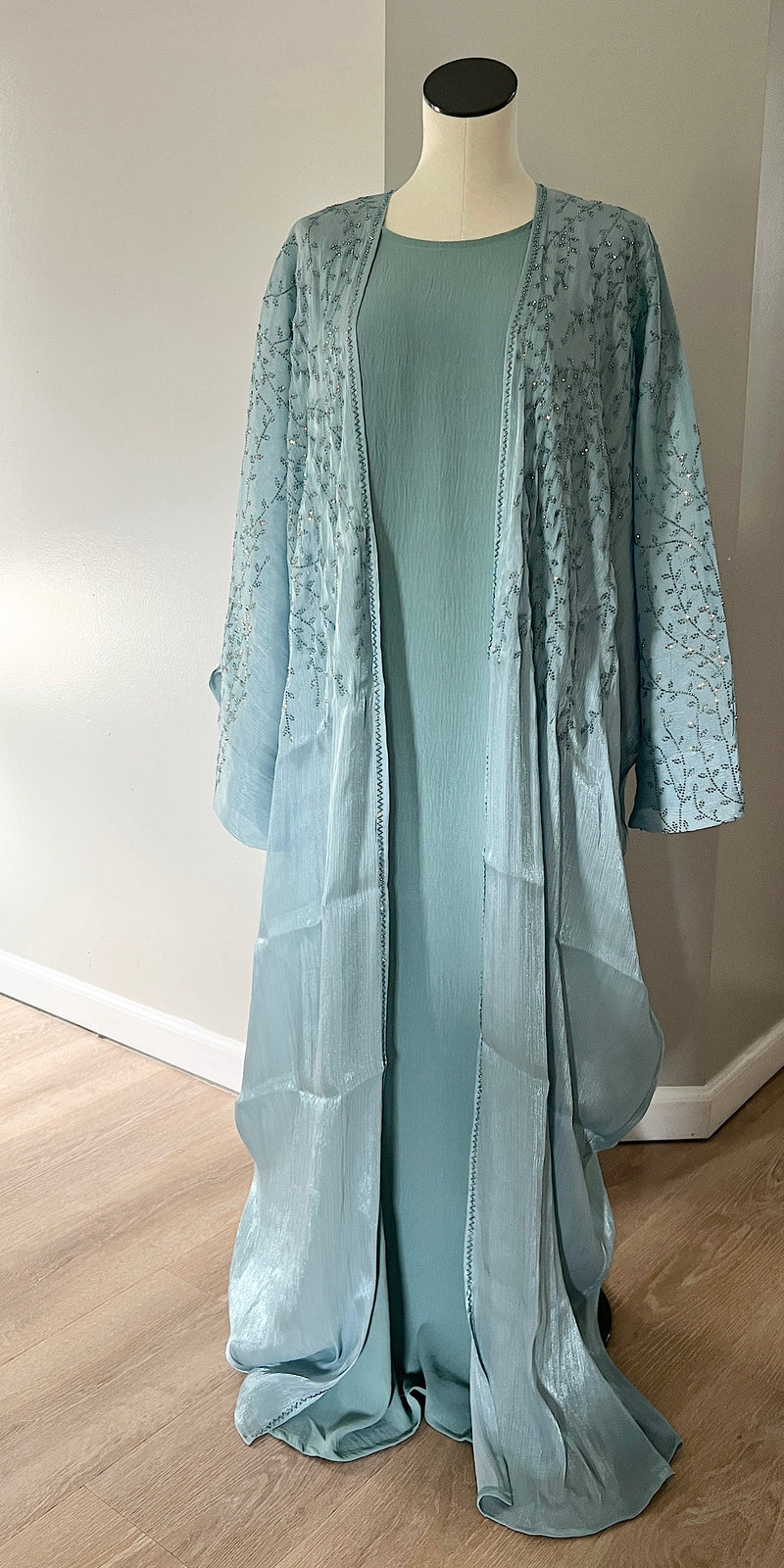 MARIAM ABAYA Mint