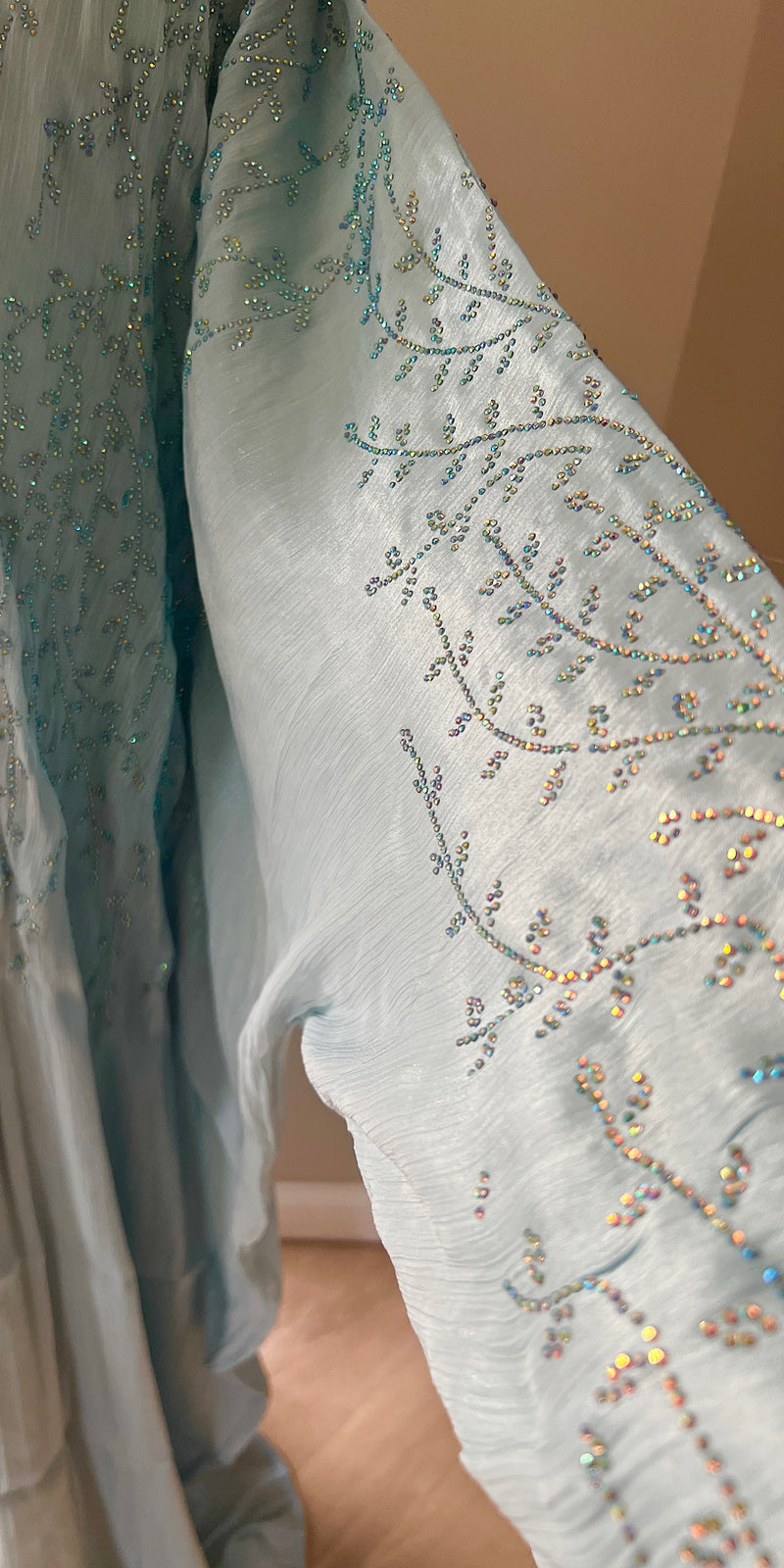 MARIAM ABAYA Mint