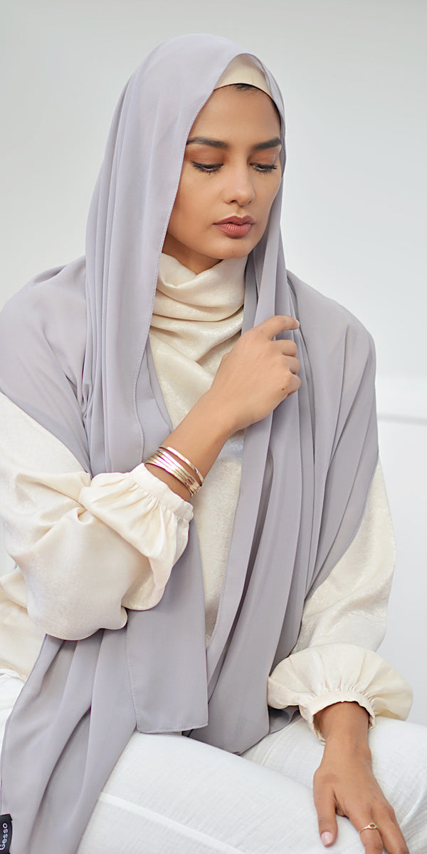 CHIFFON GREY