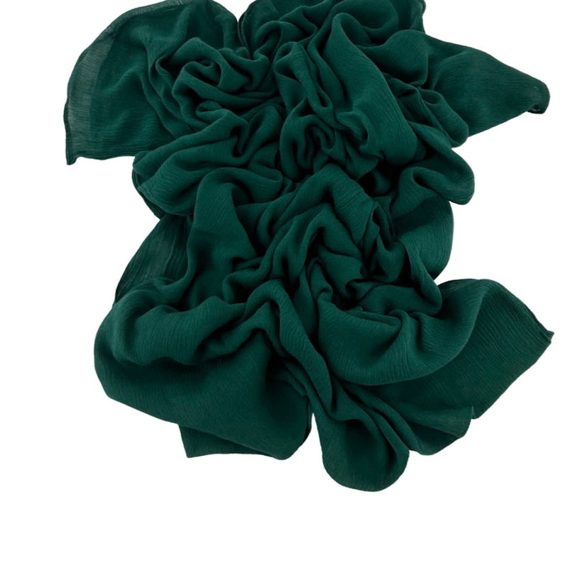 PREMIUM RAYON EMERALD GREEN