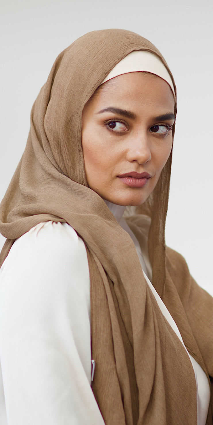 PREMIUM RAYON TAUPE