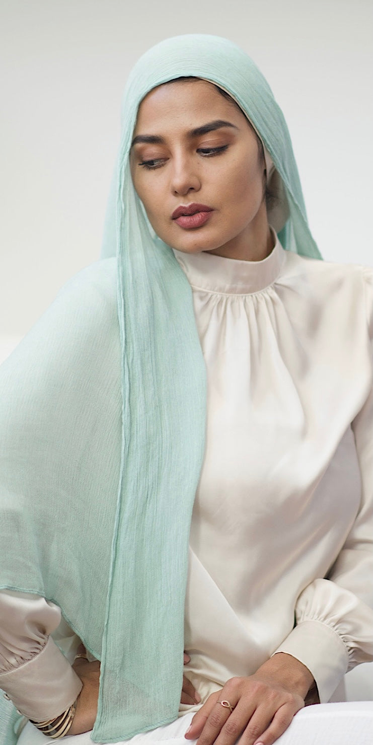 PREMIUM RAYON MINT