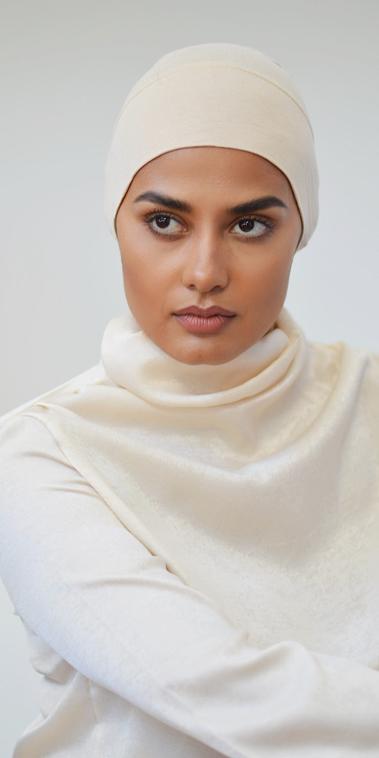 NUDE UNDER HIJAB CAP