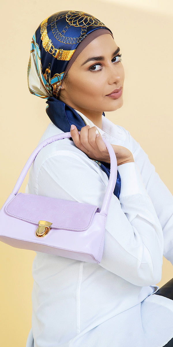 Nala mini bag purple