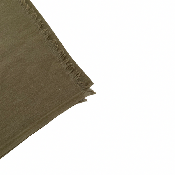 LUXURY TURKISH COTTON DUSTY OLIVE