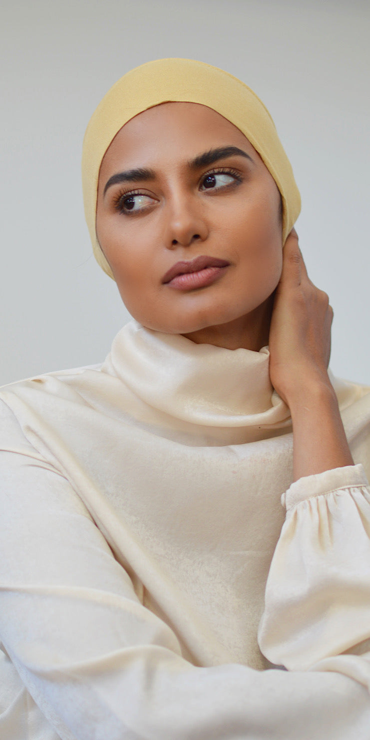 CAMEL UNDER HIJAB CAP
