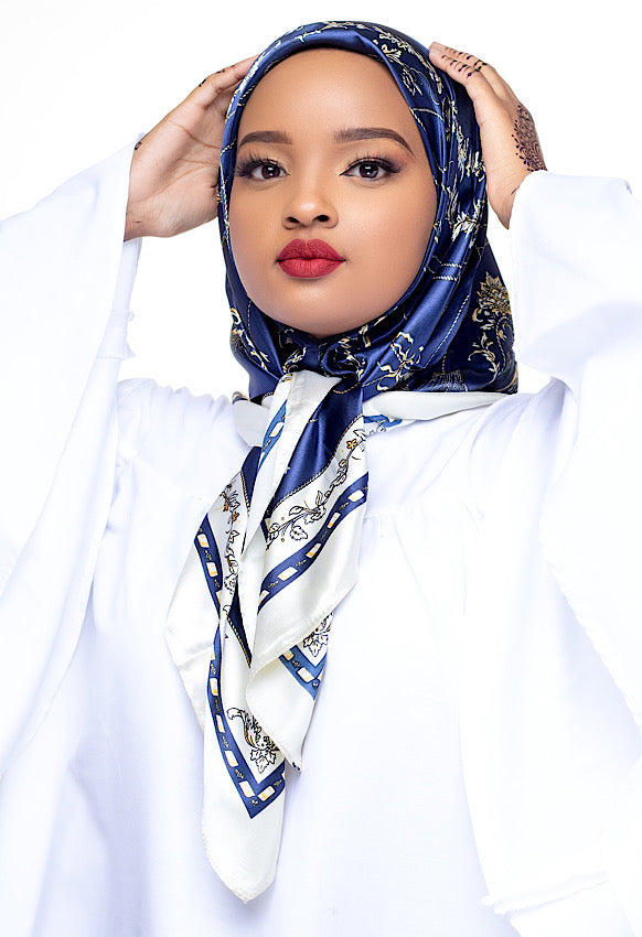 MASSIMO square hijab