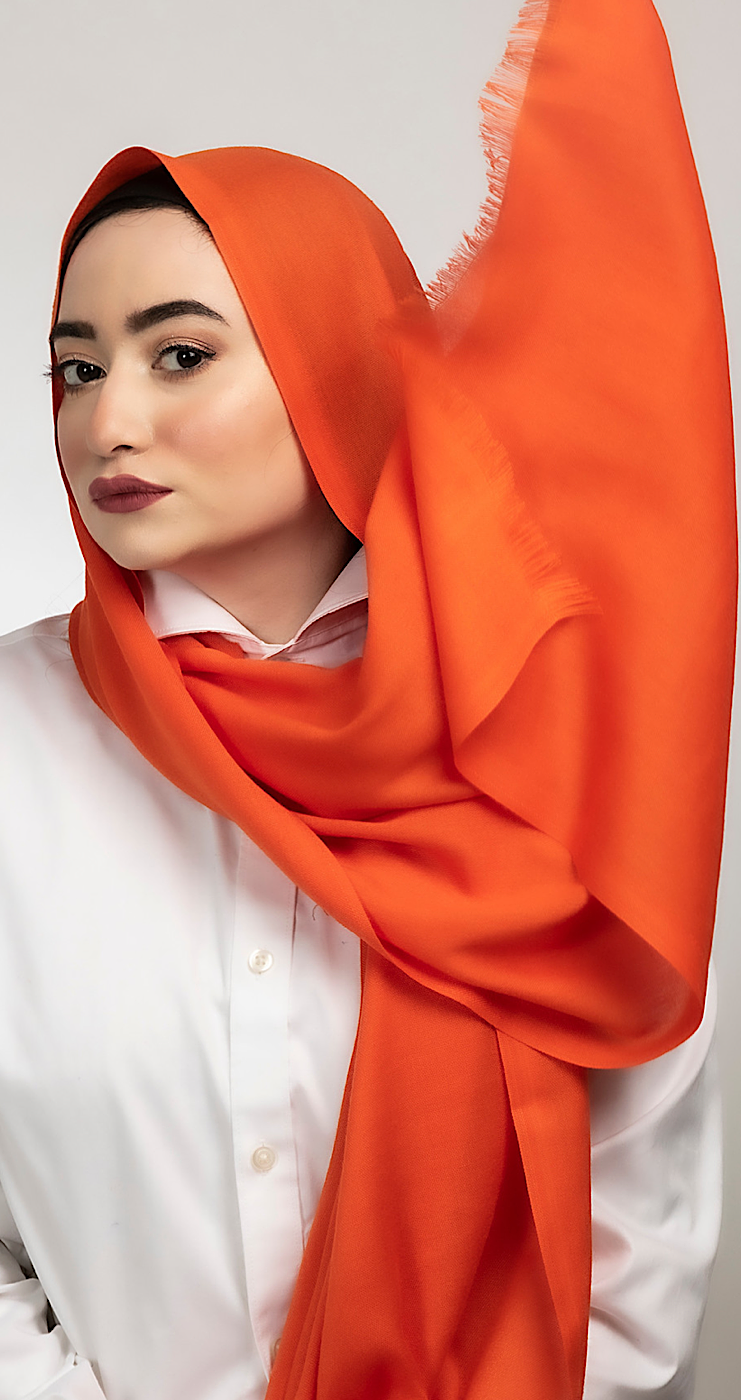 LUXURY TURKISH COTTON ORANGE