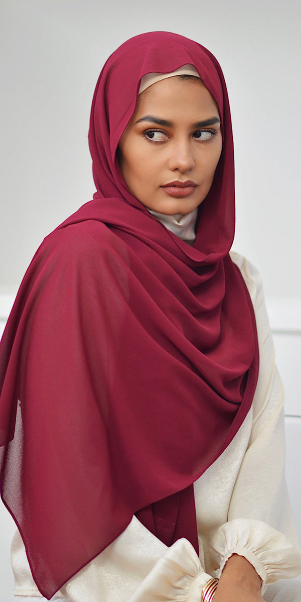 CHIFFON MULBERRY