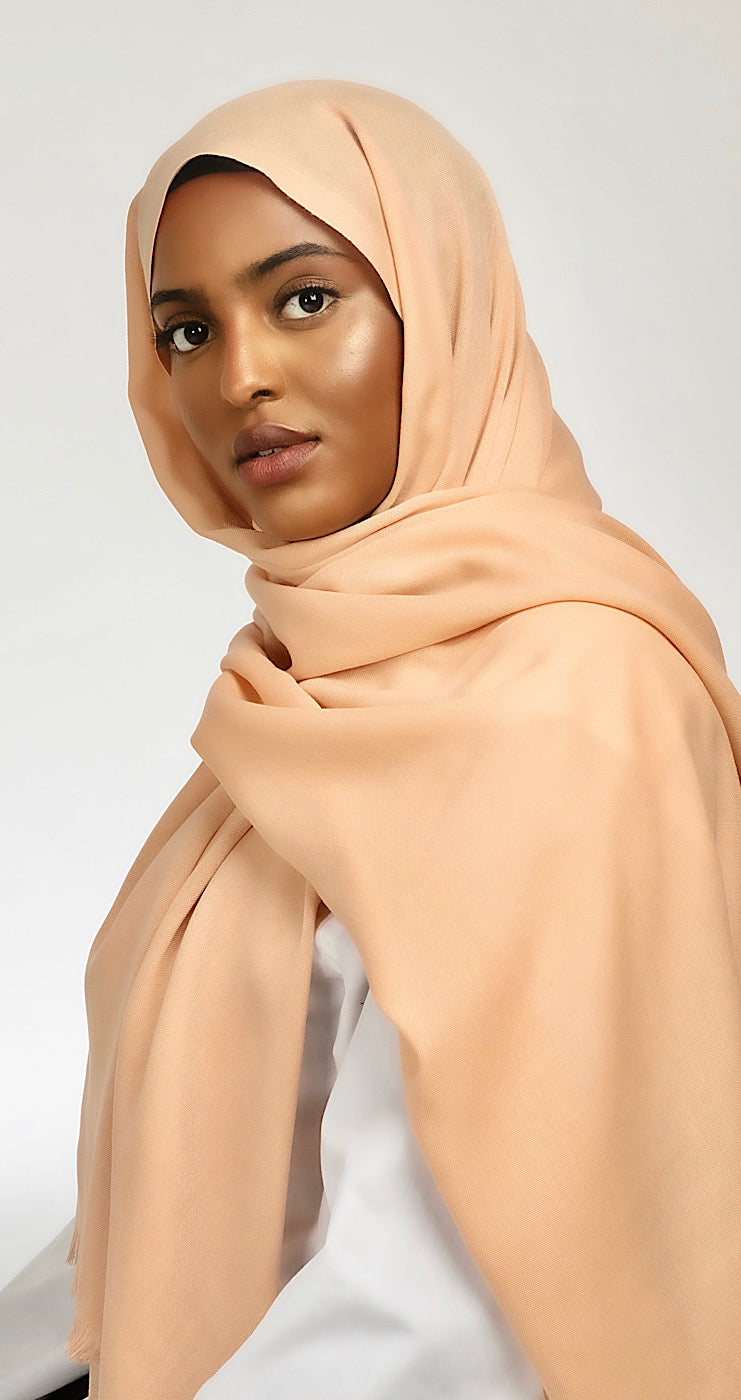 LUXURY TURKISH COTTON PEACH
