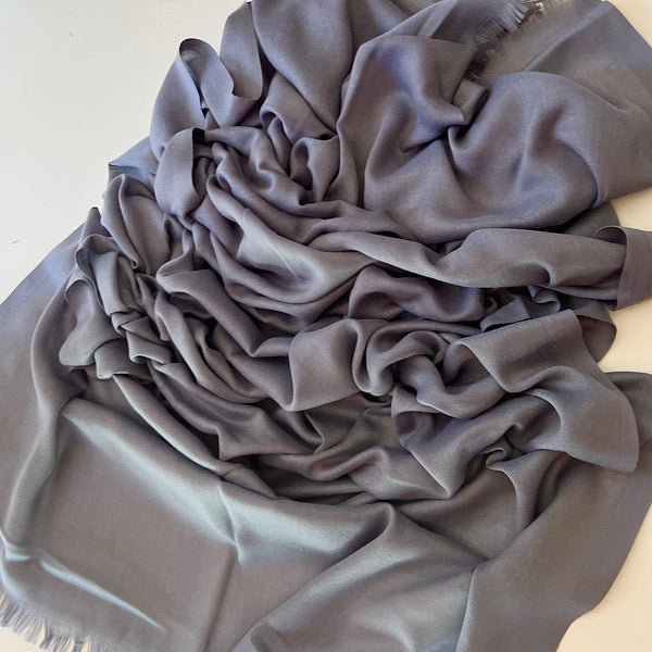 LUXURY TURKISH COTTON DARK GREY
