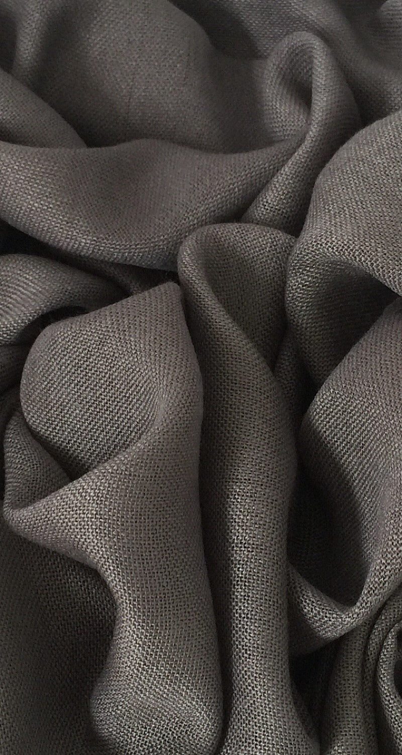 TURKISH COTTON DARK GRAY - GESSO