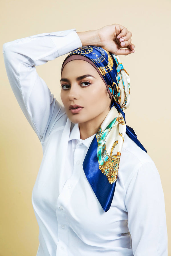 Yusra square hijab