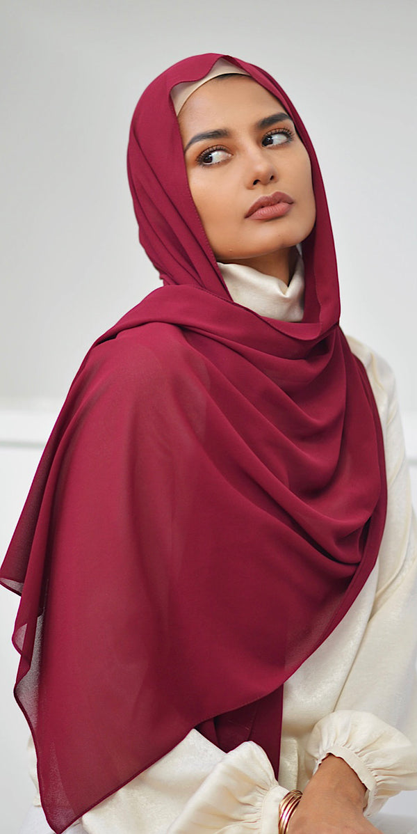 CHIFFON MULBERRY