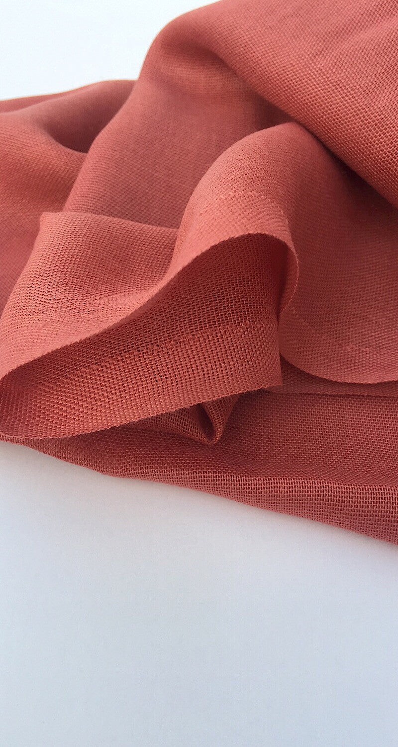 TURKISH COTTON TERRA-COTTA - GESSO