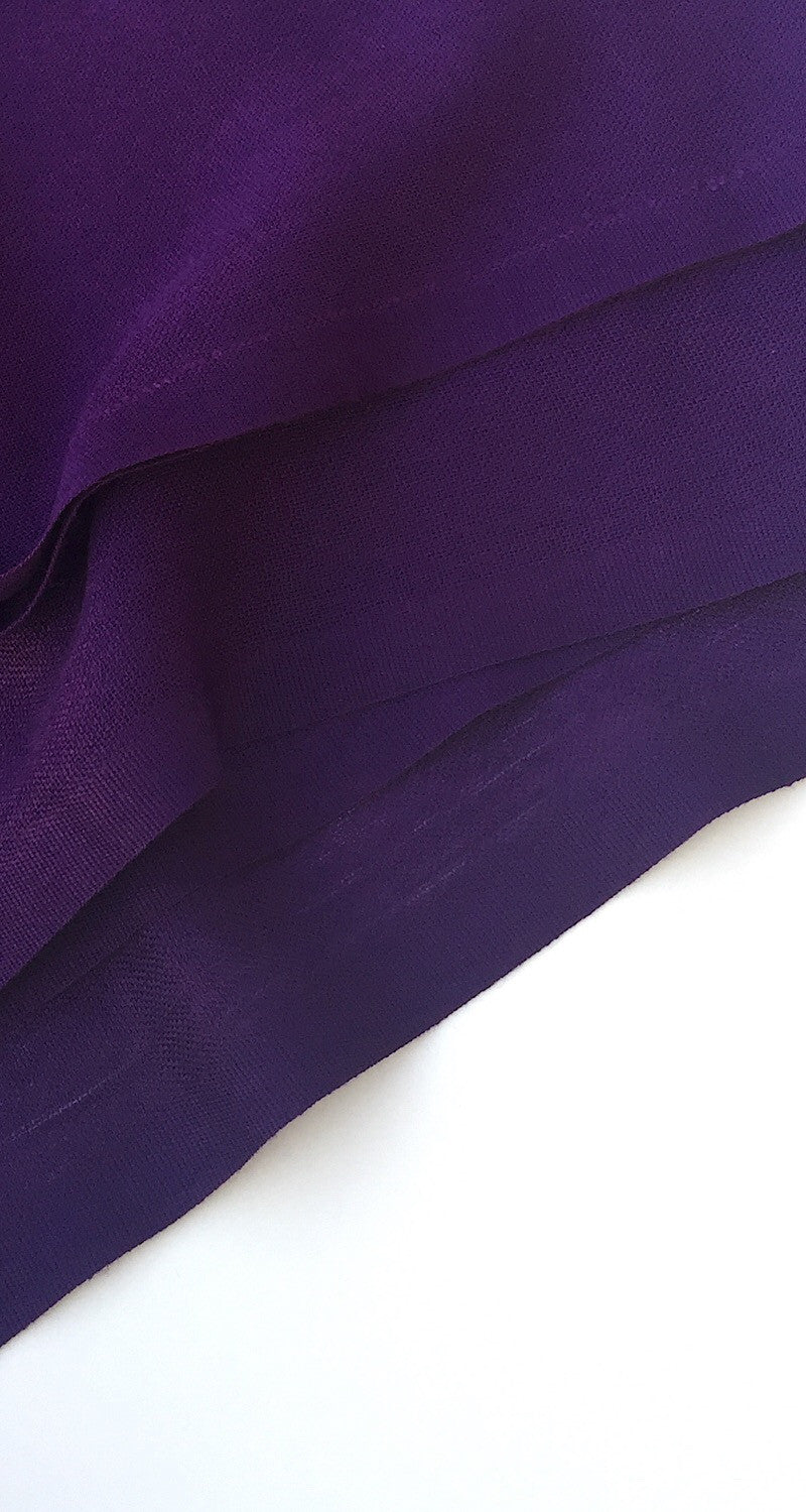 TURKISH COTTON PURPLE - GESSO